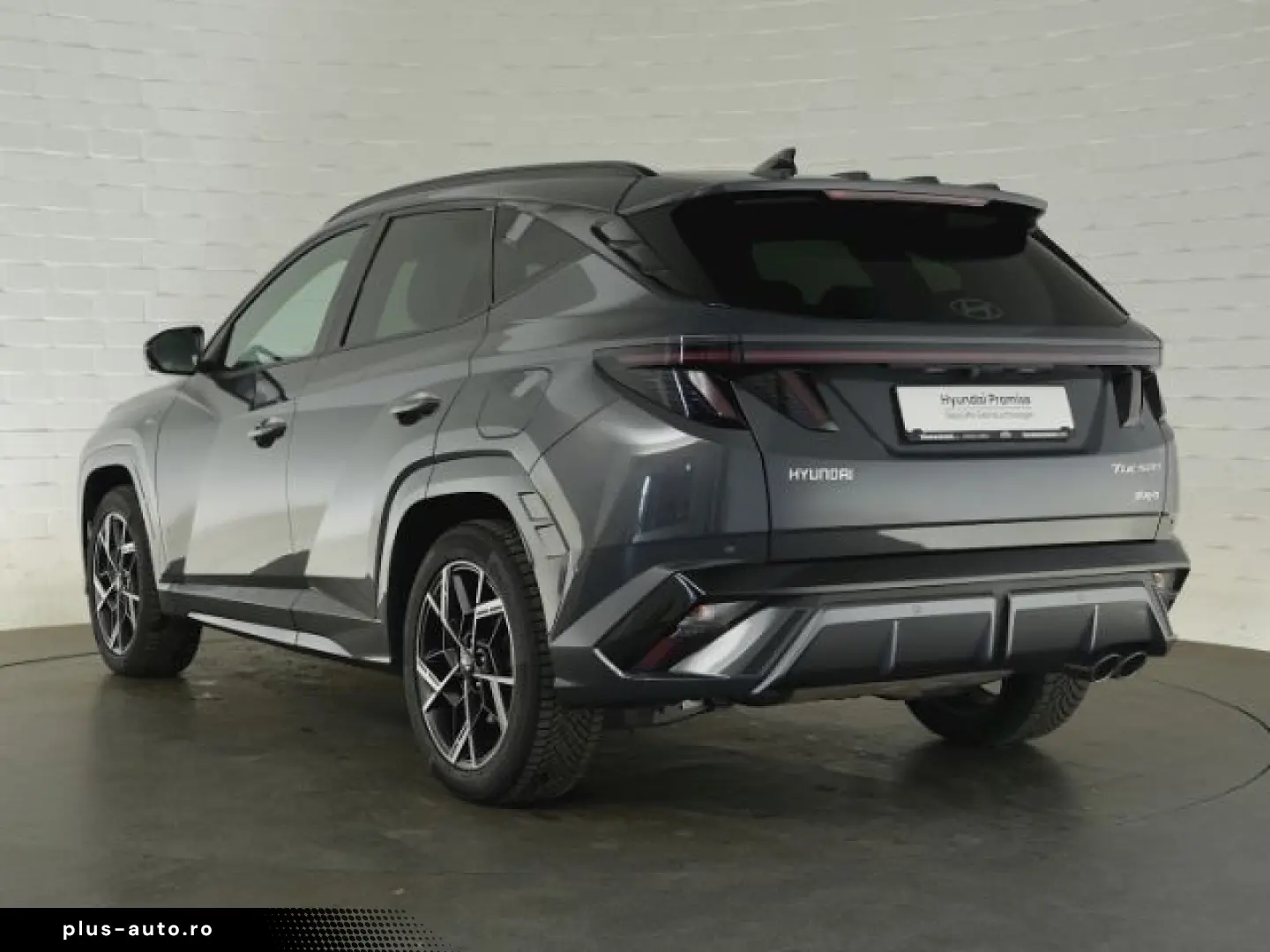 HYUNDAI Tucson FACELIFT PHEV N-LINE 4WD AT LED-SCHW NAVI