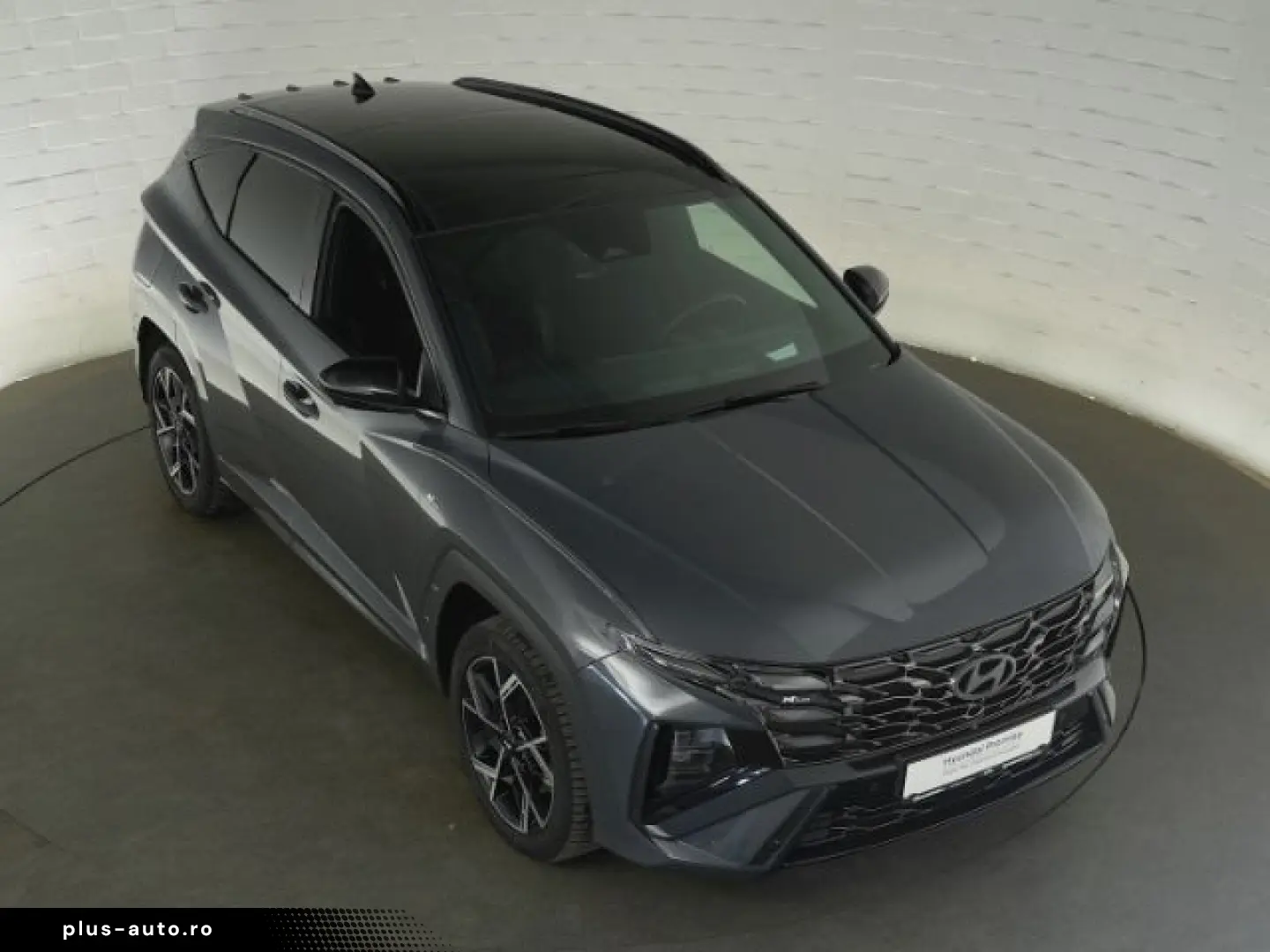 HYUNDAI Tucson FACELIFT PHEV N-LINE 4WD AT LED-SCHW NAVI