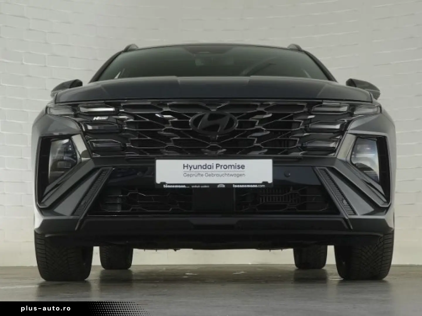 HYUNDAI Tucson FACELIFT PHEV N-LINE 4WD AT LED-SCHW NAVI