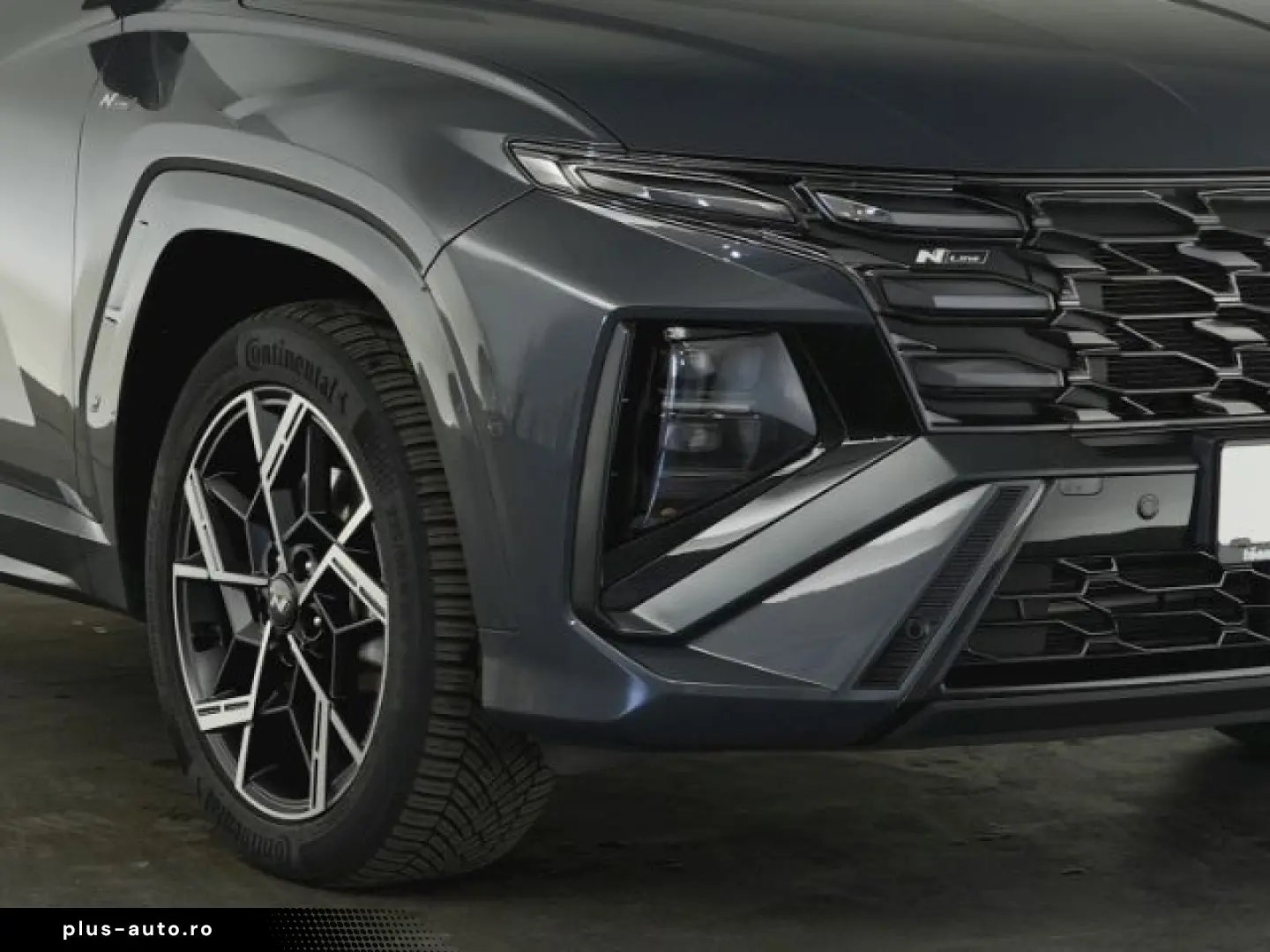 HYUNDAI Tucson FACELIFT PHEV N-LINE 4WD AT LED-SCHW NAVI