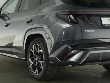 HYUNDAI Tucson FACELIFT PHEV N-LINE 4WD AT LED-SCHW NAVI