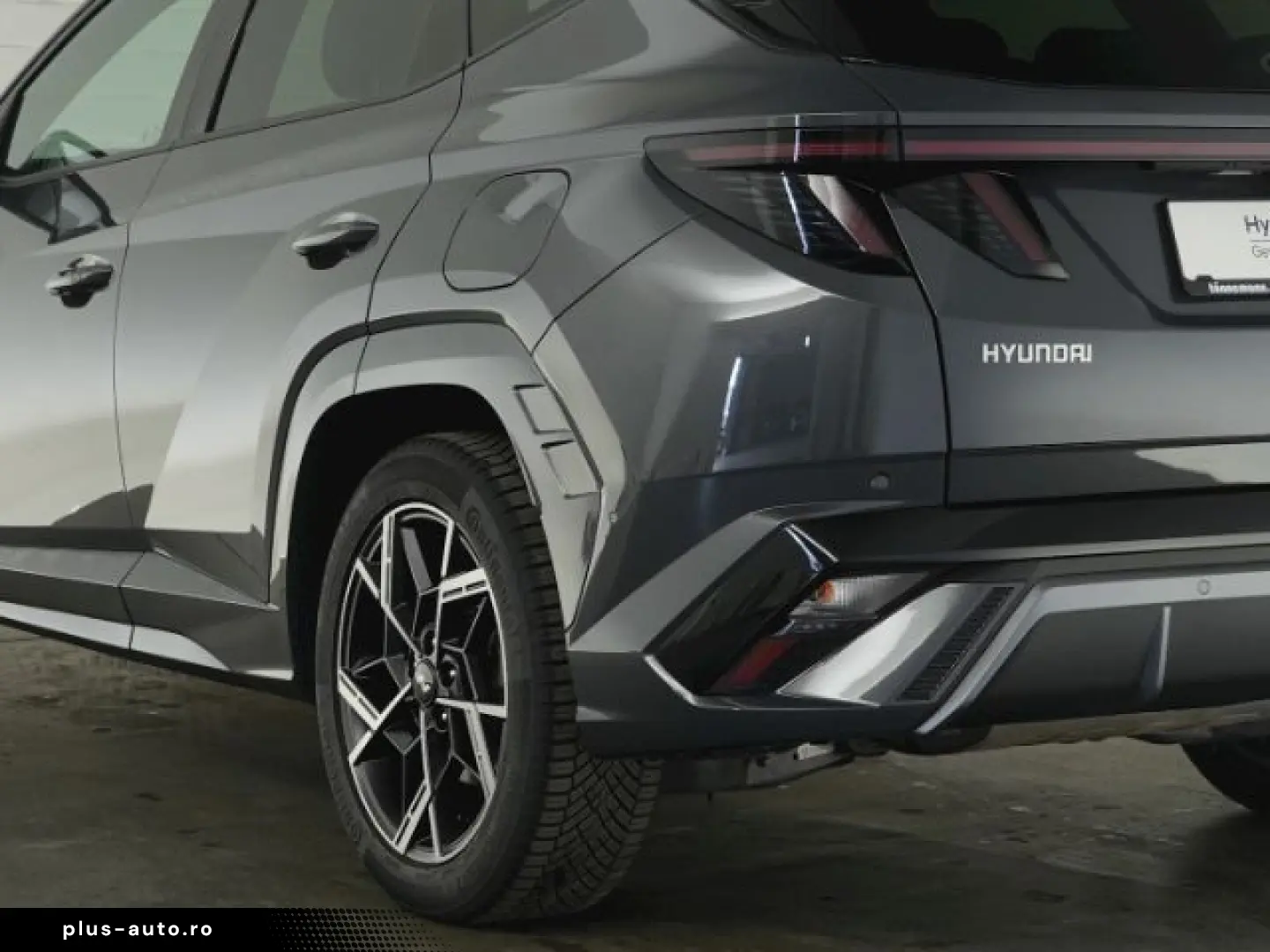 HYUNDAI Tucson FACELIFT PHEV N-LINE 4WD AT LED-SCHW NAVI