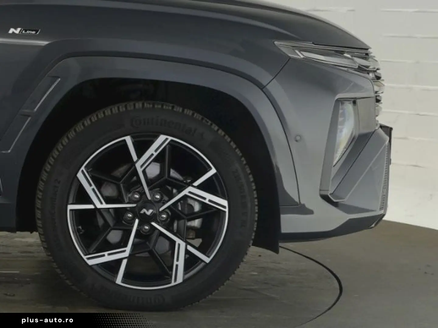 HYUNDAI Tucson FACELIFT PHEV N-LINE 4WD AT LED-SCHW NAVI