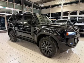 Toyota Land Cruiser LC 250 - LOUNGE-MILD