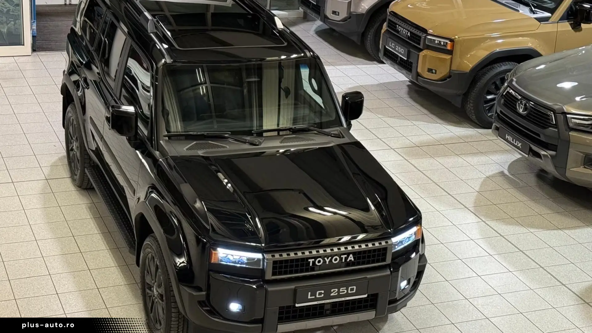 Toyota Land Cruiser LC 250 - LOUNGE-MILD