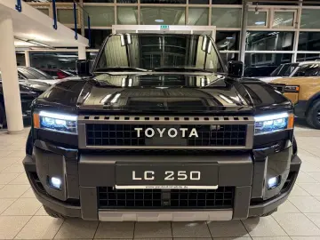 Toyota Land Cruiser LC 250 - LOUNGE-MILD