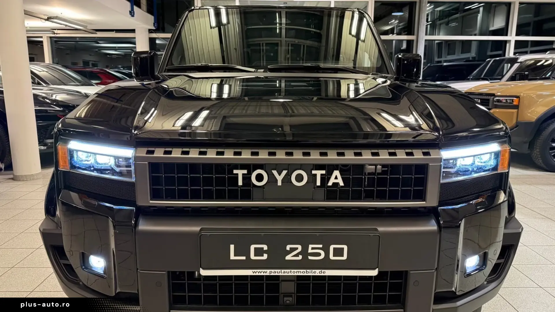 Toyota Land Cruiser LC 250 - LOUNGE-MILD