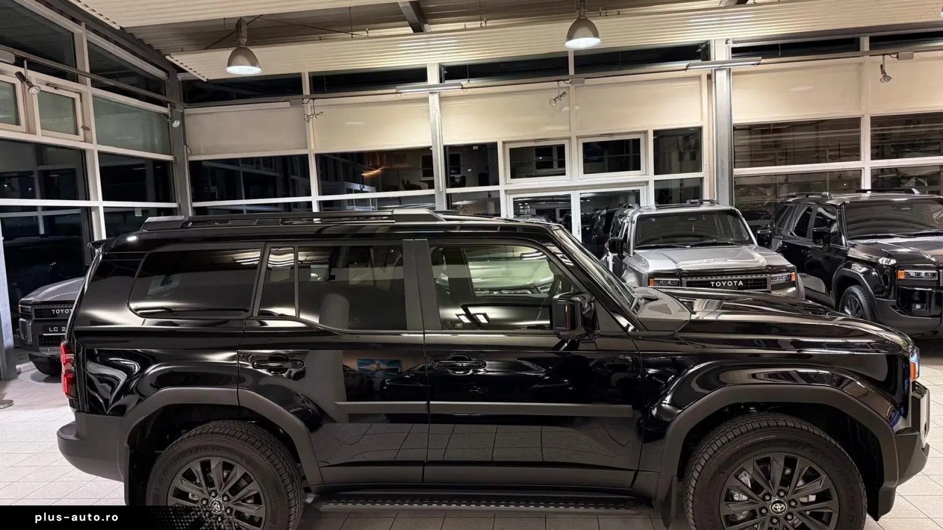Toyota Land Cruiser LC 250 - LOUNGE-MILD