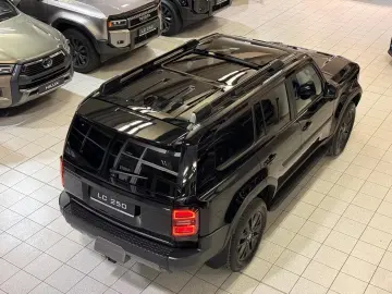Toyota Land Cruiser LC 250 - LOUNGE-MILD