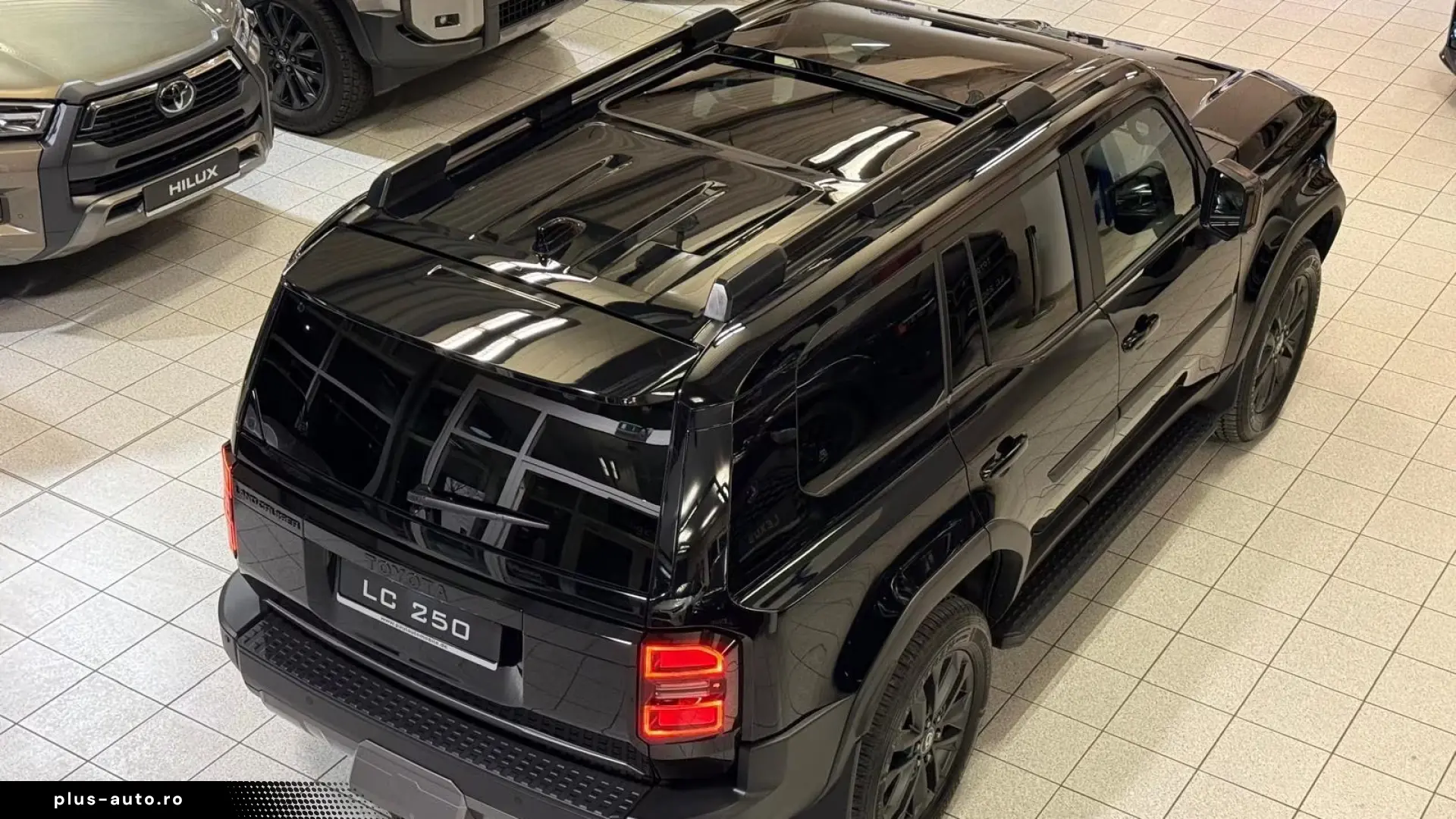 Toyota Land Cruiser LC 250 - LOUNGE-MILD
