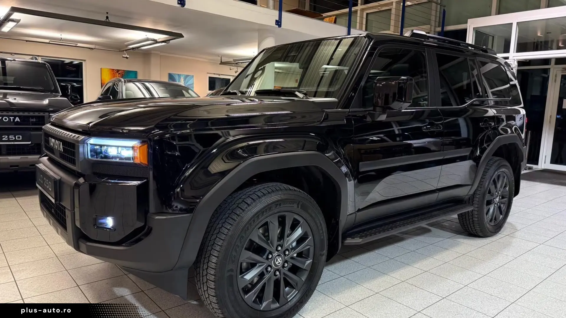 Toyota Land Cruiser LC 250 - LOUNGE-MILD