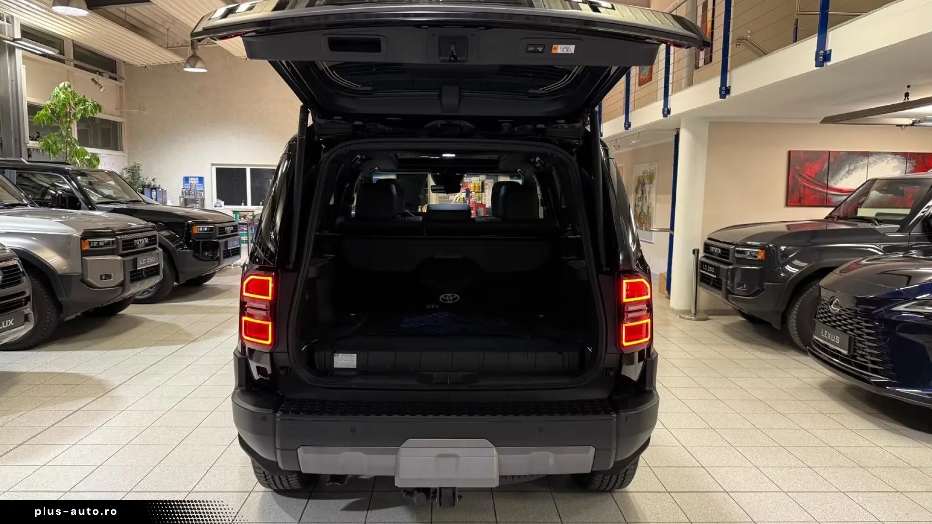 Toyota Land Cruiser LC 250 - LOUNGE-MILD