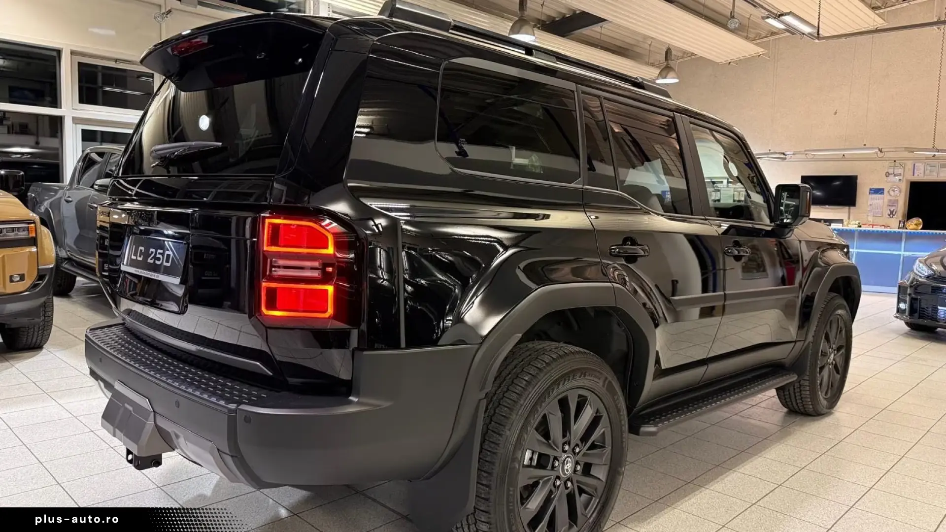 Toyota Land Cruiser LC 250 - LOUNGE-MILD