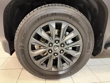 Toyota Land Cruiser LC 250 - LOUNGE-MILD