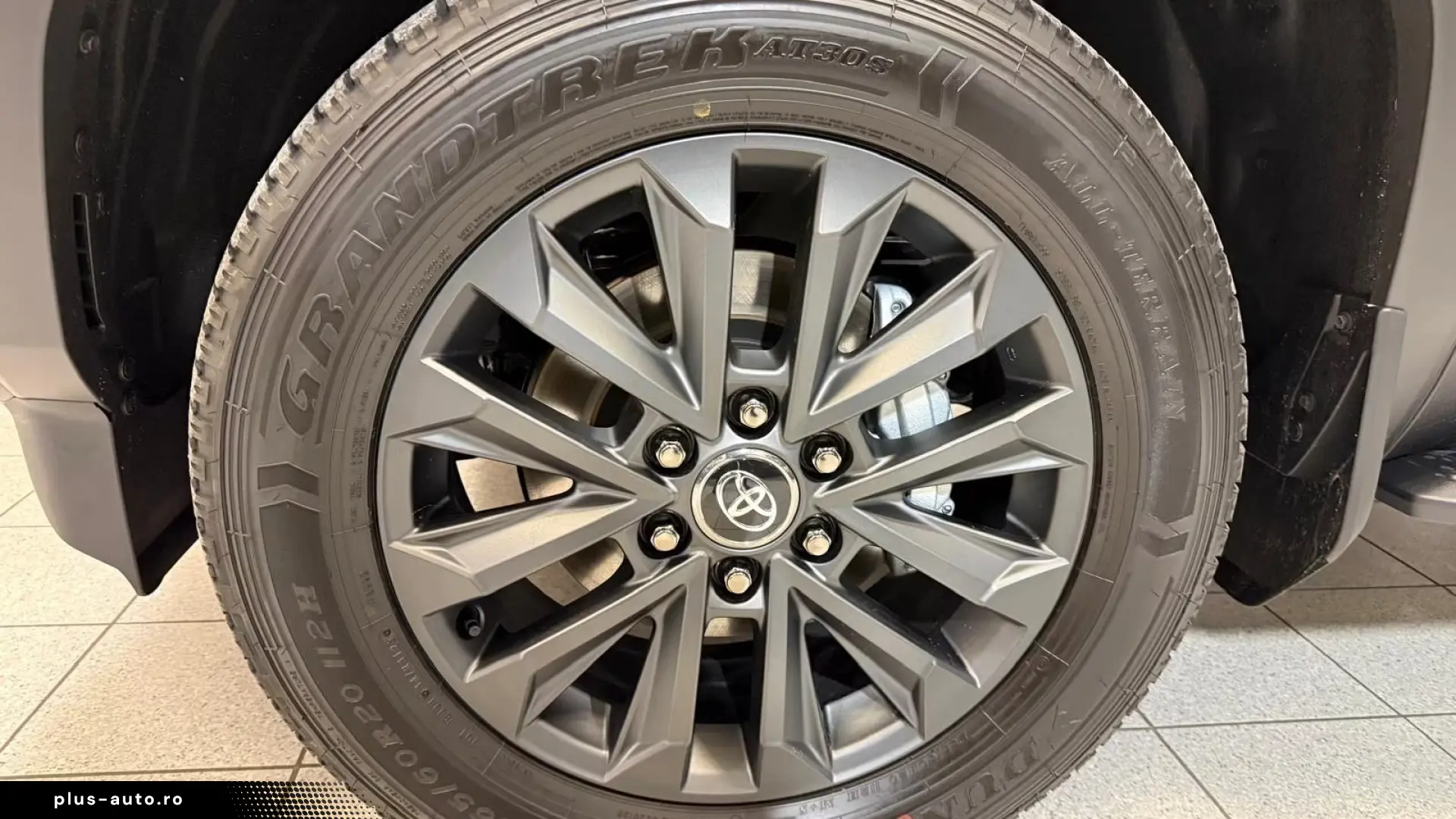 Toyota Land Cruiser LC 250 - LOUNGE-MILD