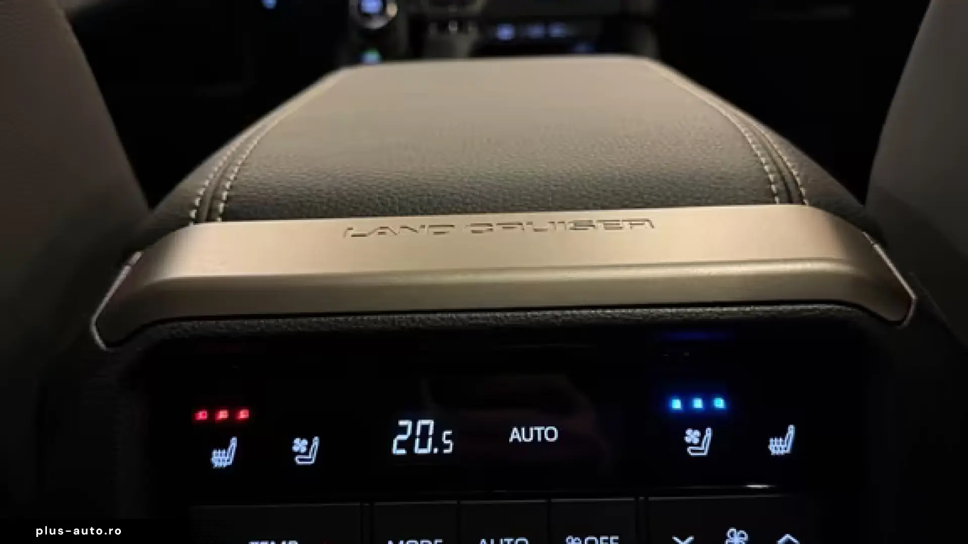 Toyota Land Cruiser LC 250 - LOUNGE-MILD