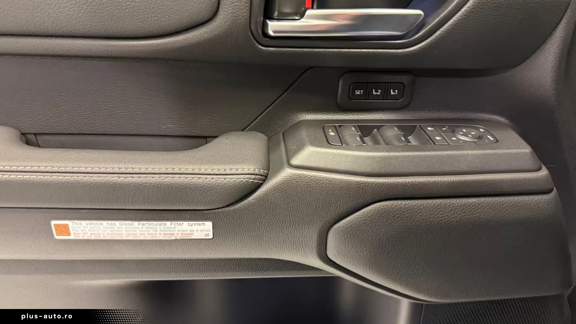 Toyota Land Cruiser LC 250 - LOUNGE-MILD