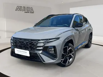 HYUNDAI Tucson PHEV N LINE 4WD PANO SITZ-P. 360 -KAMERA