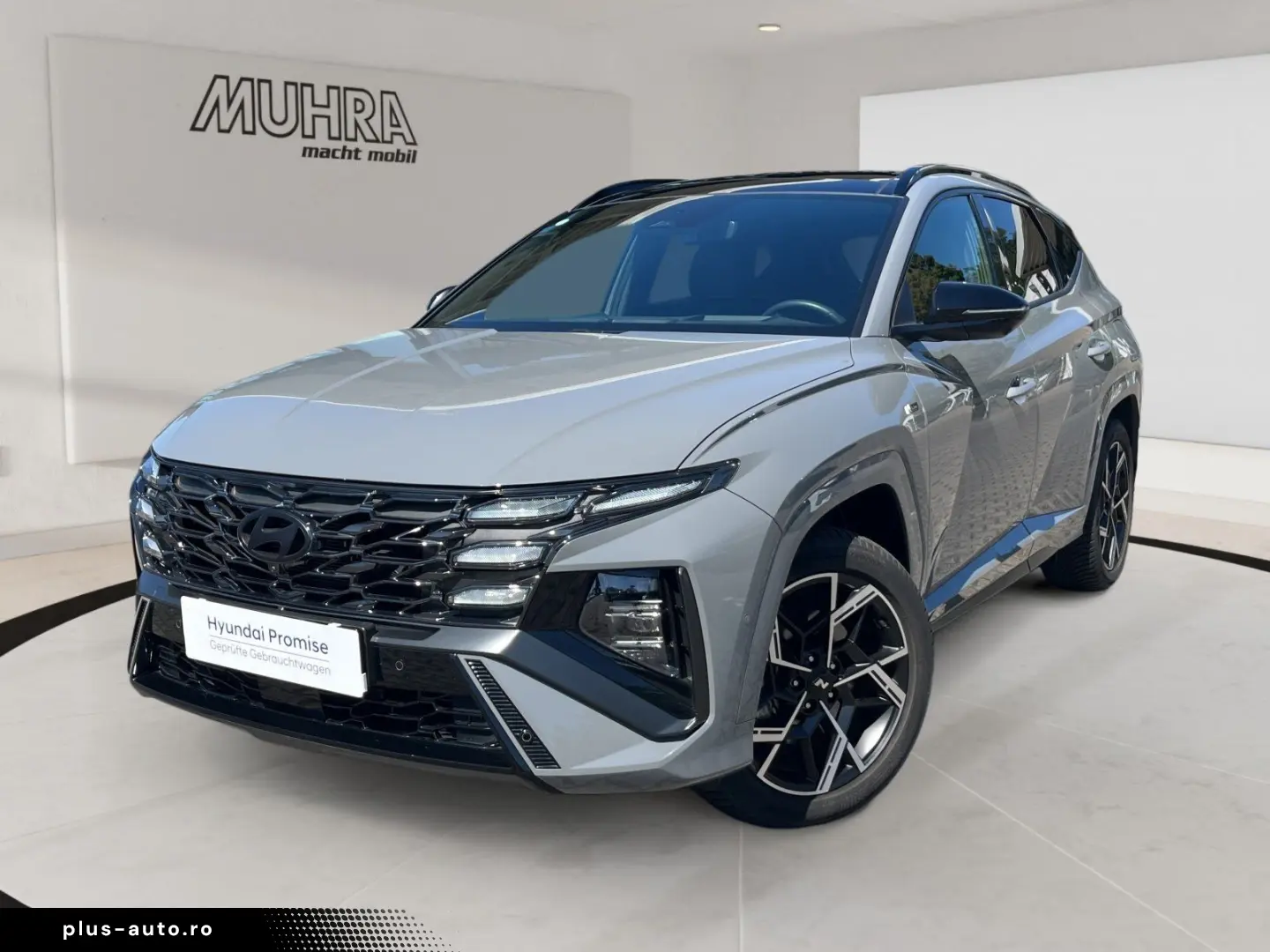 HYUNDAI Tucson PHEV N LINE 4WD PANO SITZ-P. 360 -KAMERA