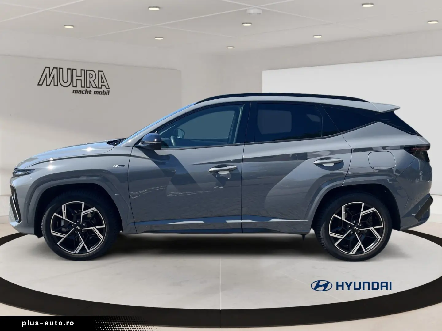 HYUNDAI Tucson PHEV N LINE 4WD PANO SITZ-P. 360 -KAMERA