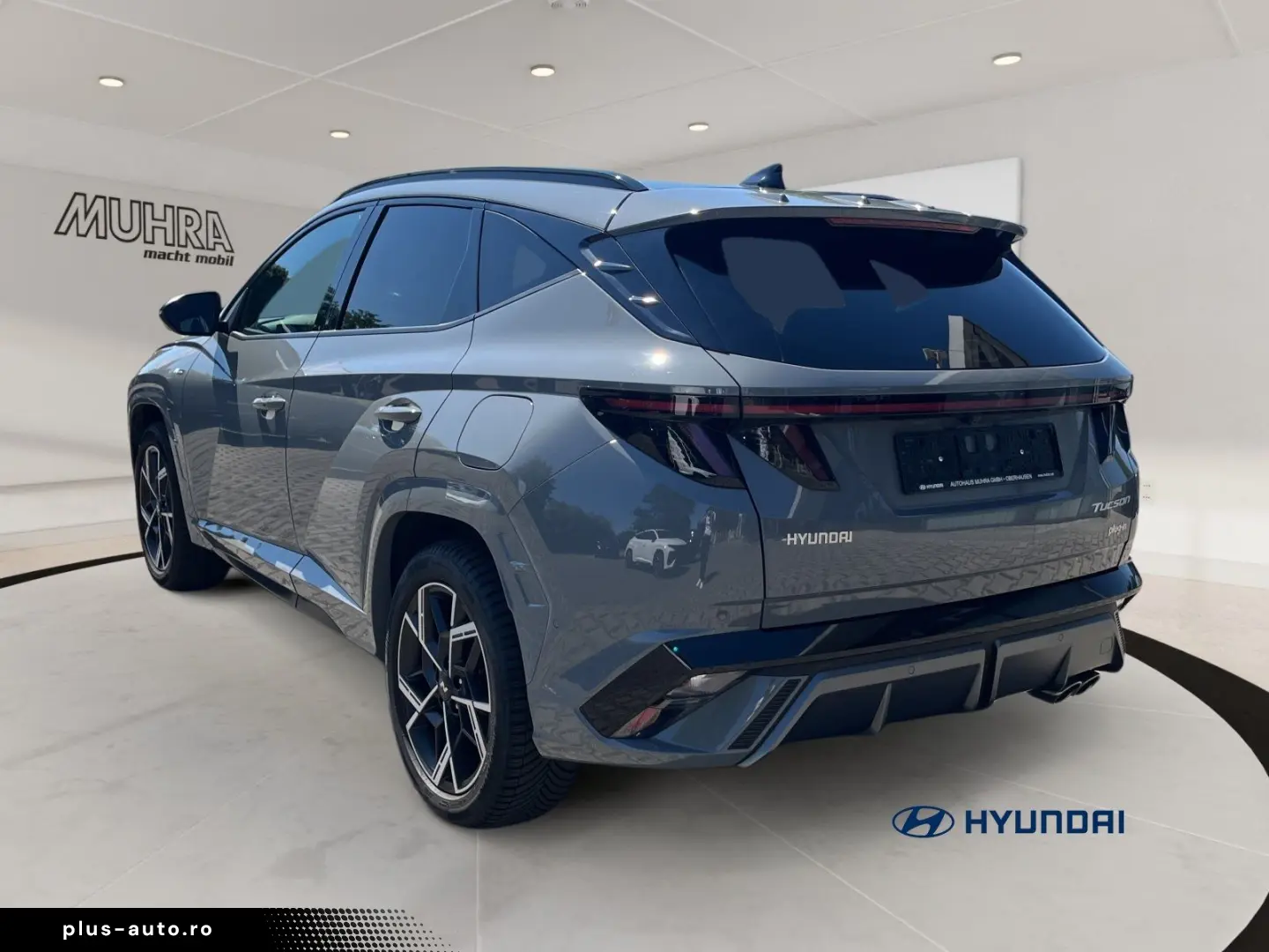 HYUNDAI Tucson PHEV N LINE 4WD PANO SITZ-P. 360 -KAMERA