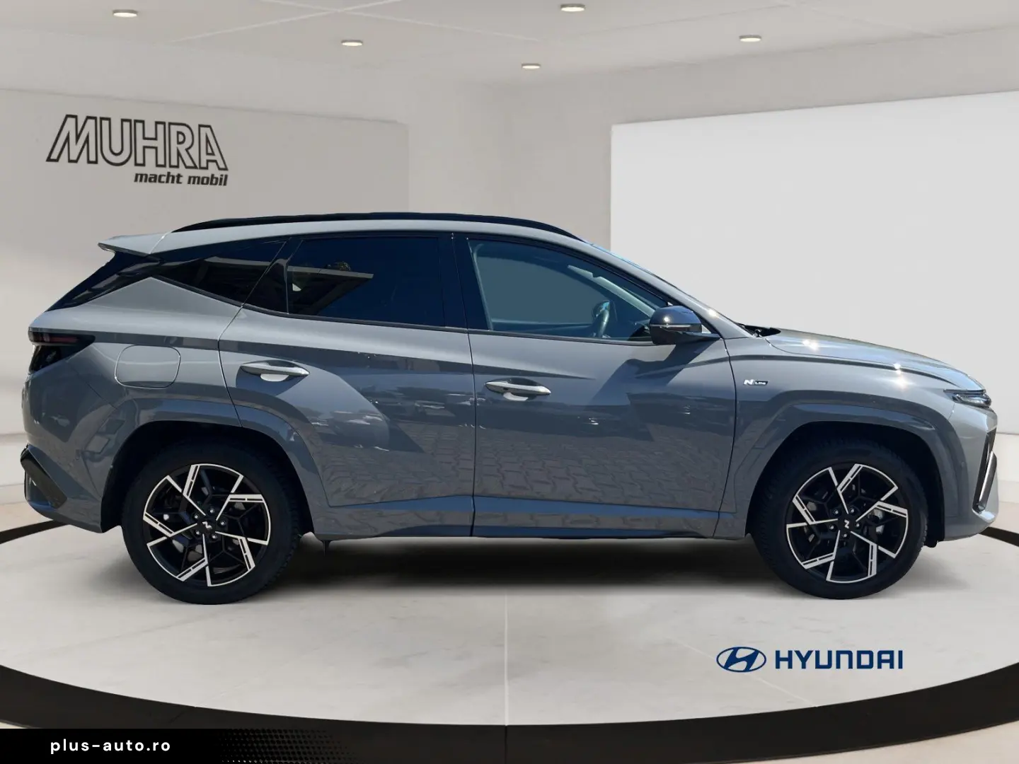 HYUNDAI Tucson PHEV N LINE 4WD PANO SITZ-P. 360 -KAMERA