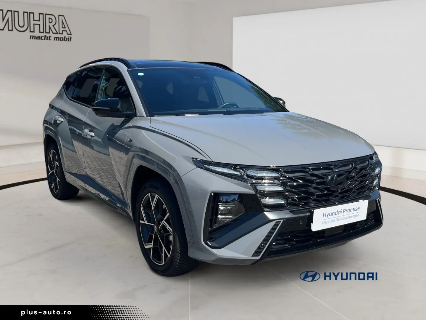 HYUNDAI Tucson PHEV N LINE 4WD PANO SITZ-P. 360 -KAMERA