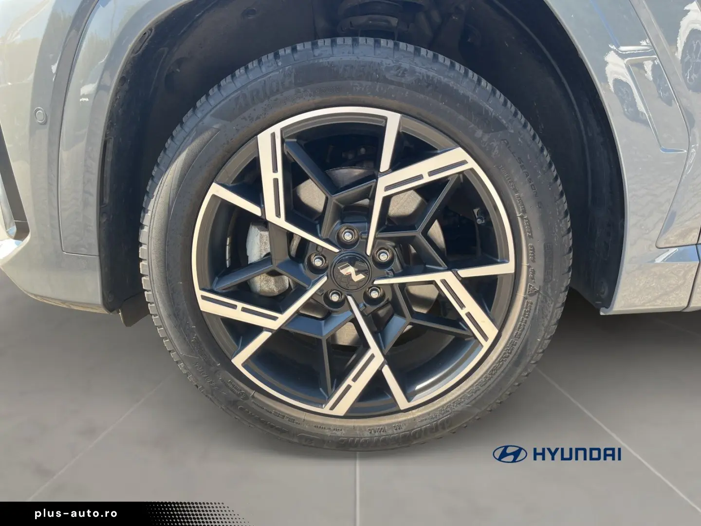 HYUNDAI Tucson PHEV N LINE 4WD PANO SITZ-P. 360 -KAMERA