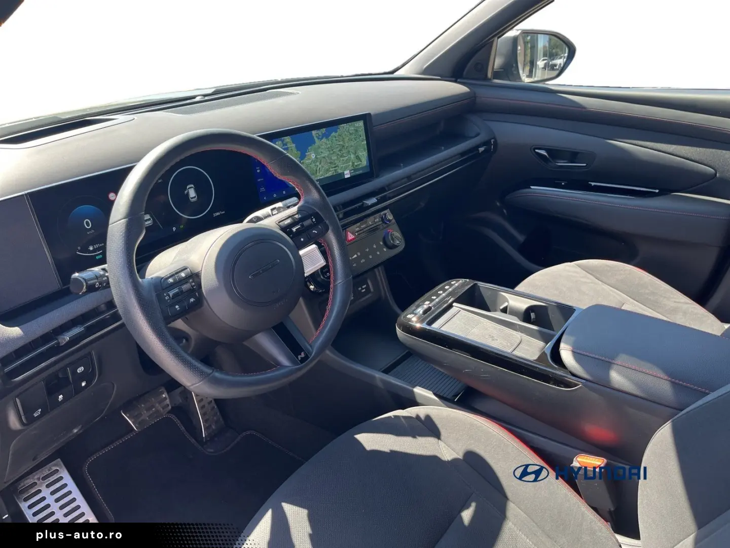 HYUNDAI Tucson PHEV N LINE 4WD PANO SITZ-P. 360 -KAMERA
