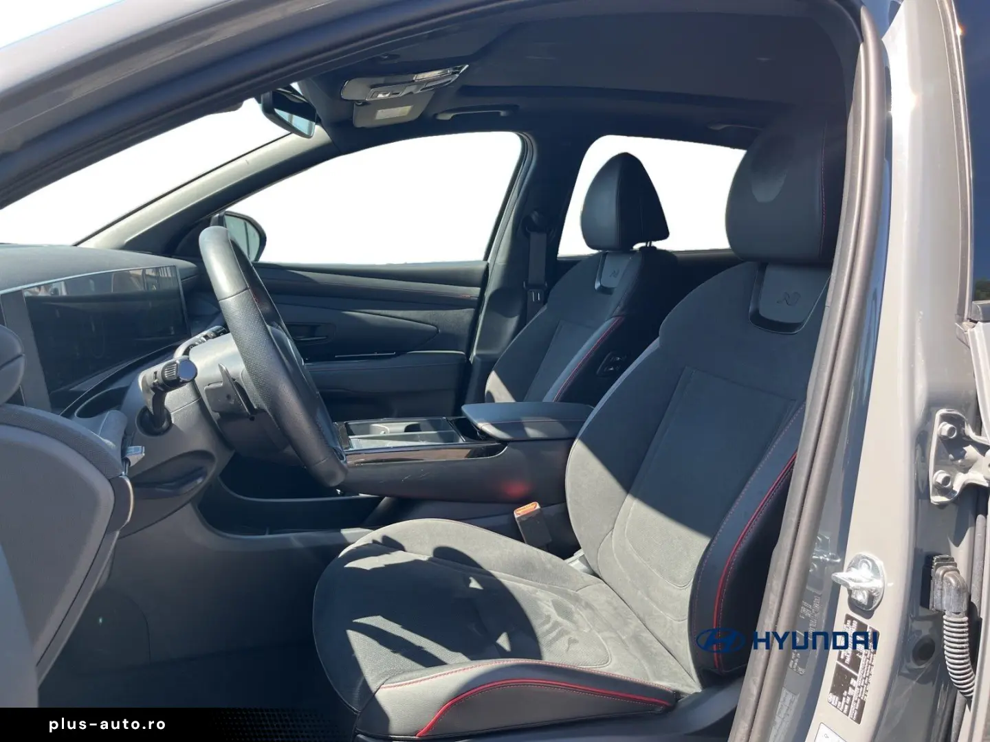 HYUNDAI Tucson PHEV N LINE 4WD PANO SITZ-P. 360 -KAMERA