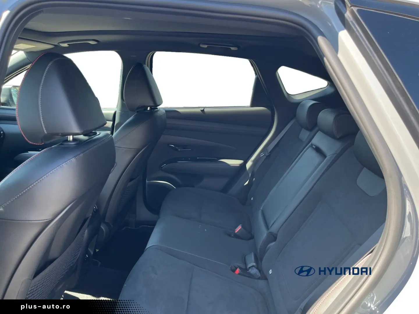 HYUNDAI Tucson PHEV N LINE 4WD PANO SITZ-P. 360 -KAMERA
