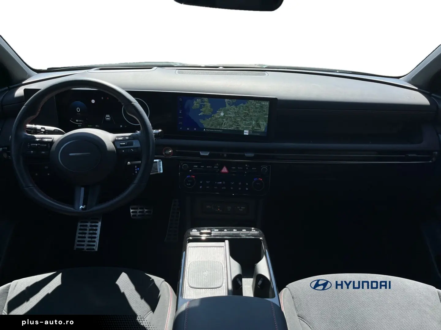 HYUNDAI Tucson PHEV N LINE 4WD PANO SITZ-P. 360 -KAMERA