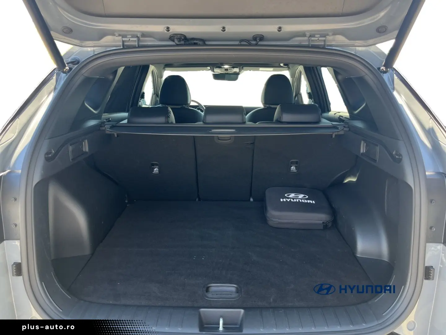 HYUNDAI Tucson PHEV N LINE 4WD PANO SITZ-P. 360 -KAMERA