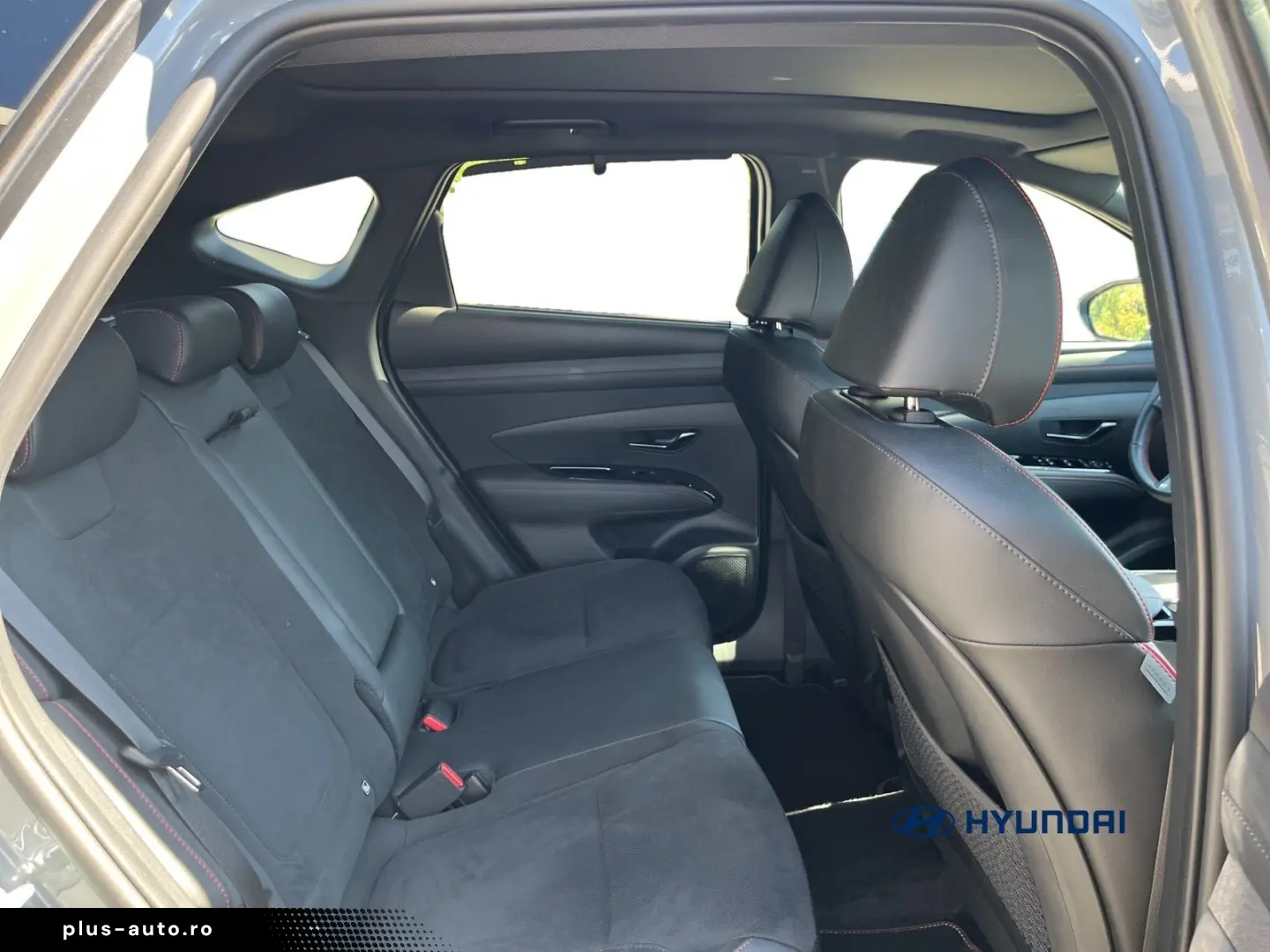 HYUNDAI Tucson PHEV N LINE 4WD PANO SITZ-P. 360 -KAMERA
