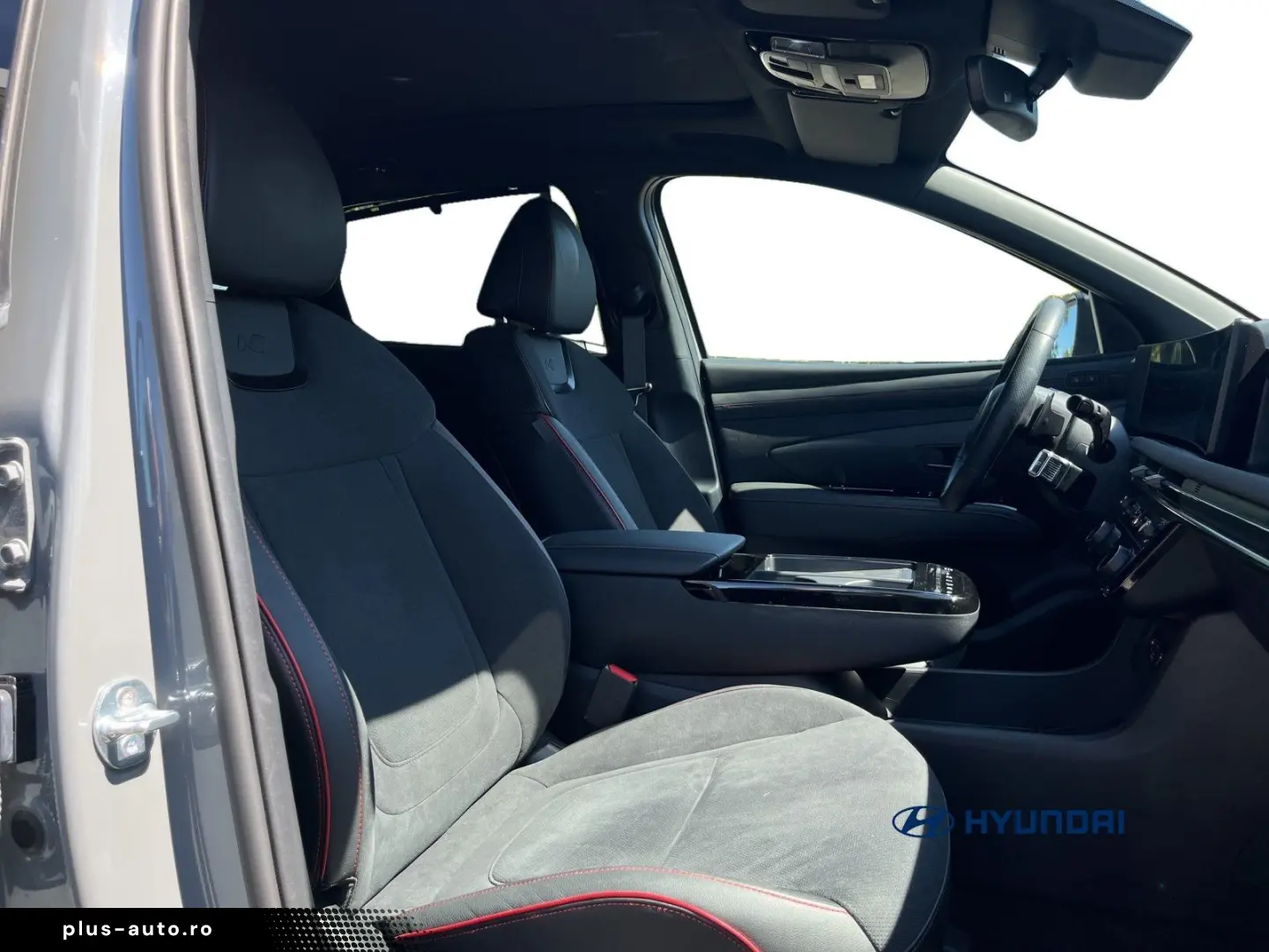 HYUNDAI Tucson PHEV N LINE 4WD PANO SITZ-P. 360 -KAMERA