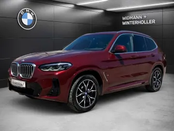 BMW X3 xDrive30e M Sport HUD Pano LC Prof. AHK