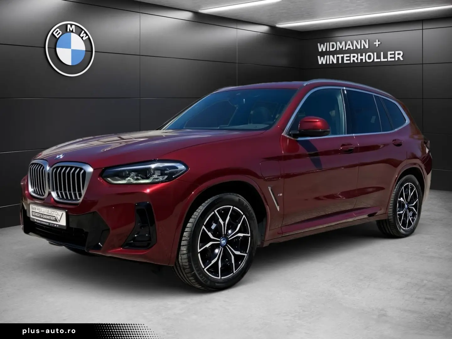 BMW X3 xDrive30e M Sport HUD Pano LC Prof. AHK