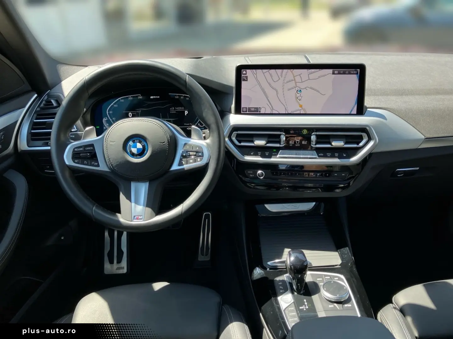 BMW X3 xDrive30e M Sport HUD Pano LC Prof. AHK