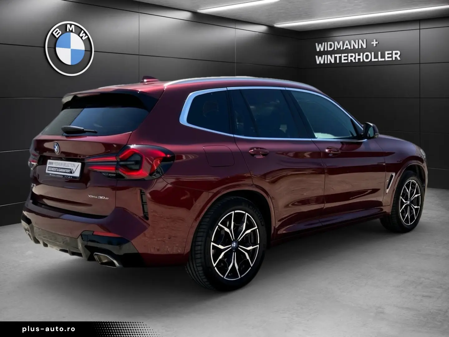 BMW X3 xDrive30e M Sport HUD Pano LC Prof. AHK
