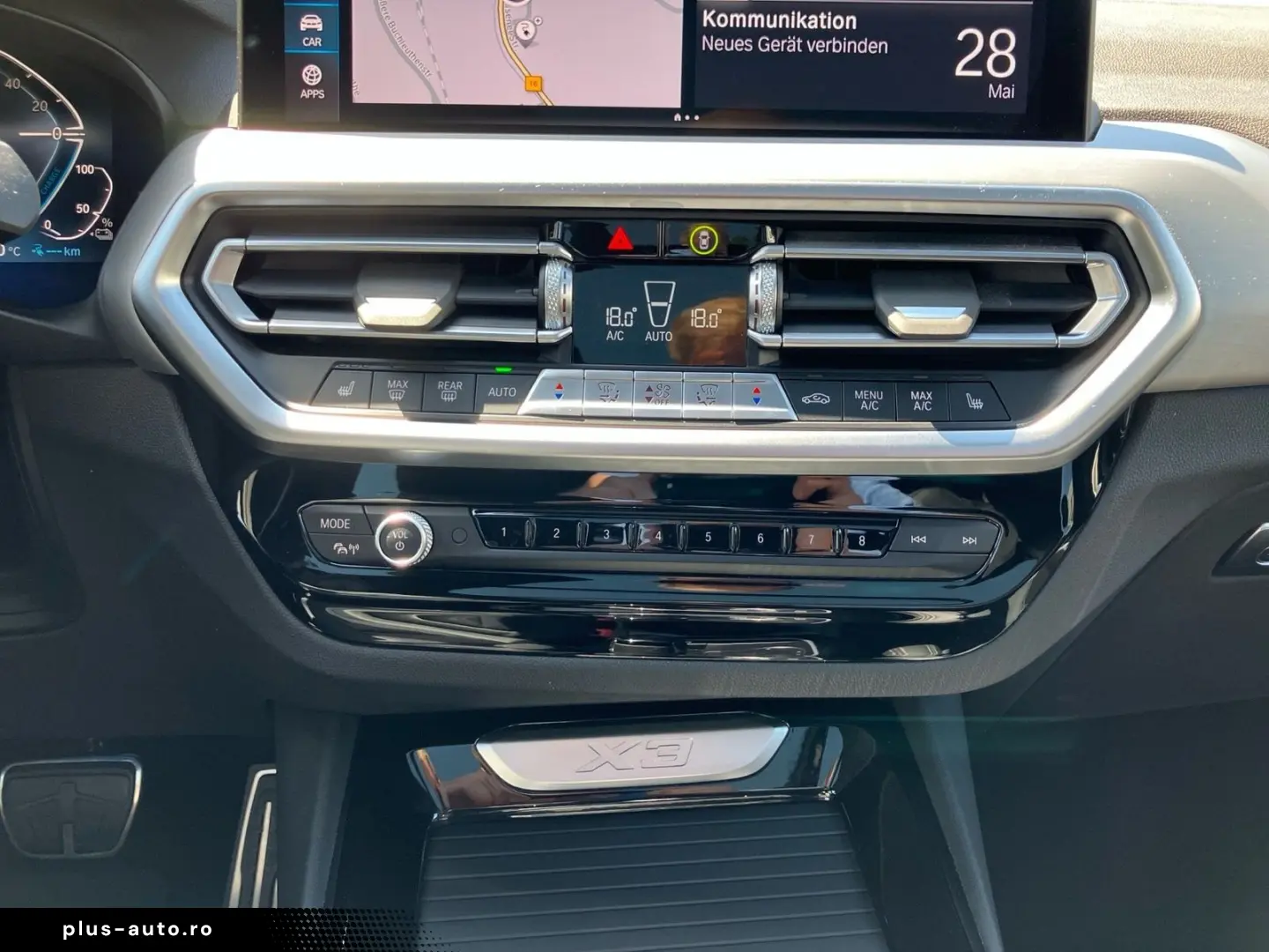 BMW X3 xDrive30e M Sport HUD Pano LC Prof. AHK