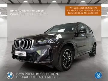 BMW X3 xDrive30e M Sport LiveCockpitProf Head-Up