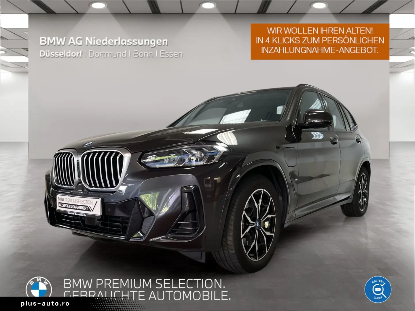BMW X3 xDrive30e M Sport LiveCockpitProf Head-Up
