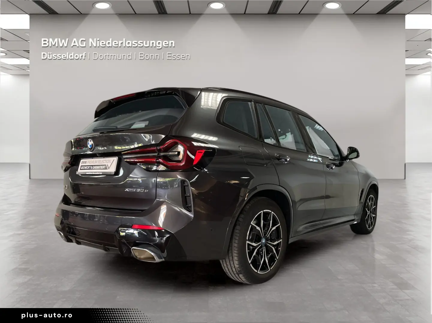 BMW X3 xDrive30e M Sport LiveCockpitProf Head-Up