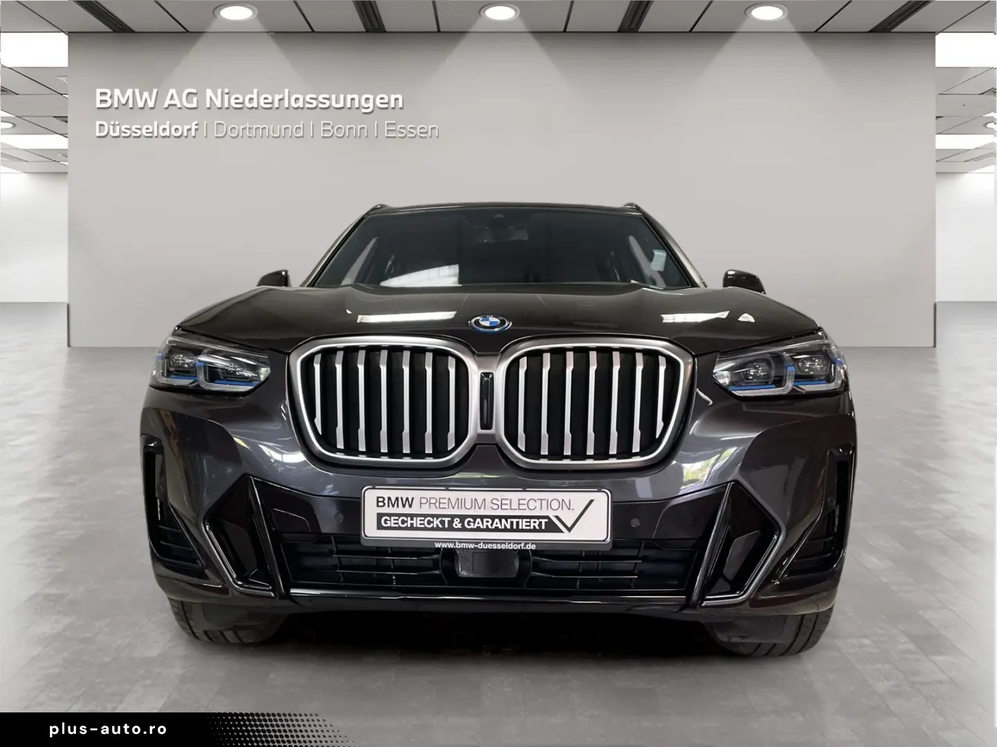 BMW X3 xDrive30e M Sport LiveCockpitProf Head-Up