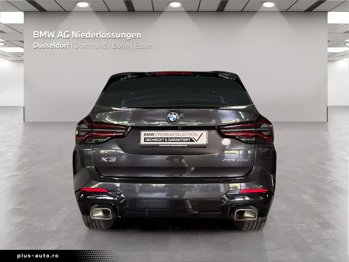 BMW X3 xDrive30e M Sport LiveCockpitProf Head-Up