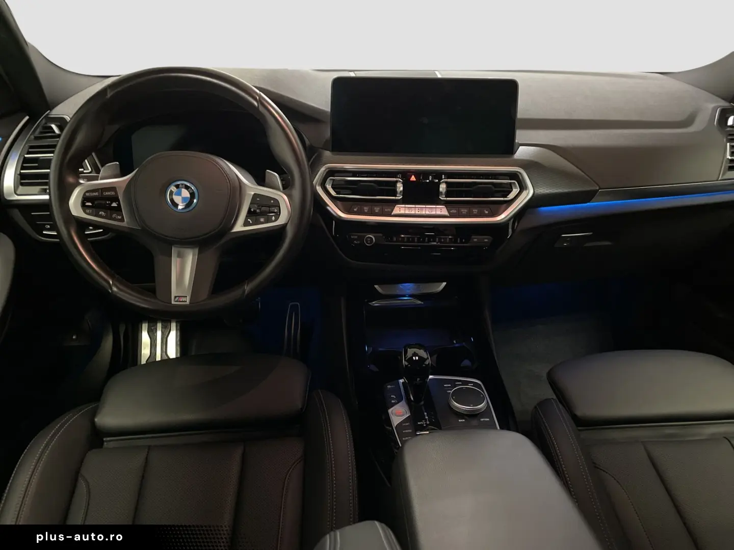 BMW X3 xDrive30e M Sport LiveCockpitProf Head-Up