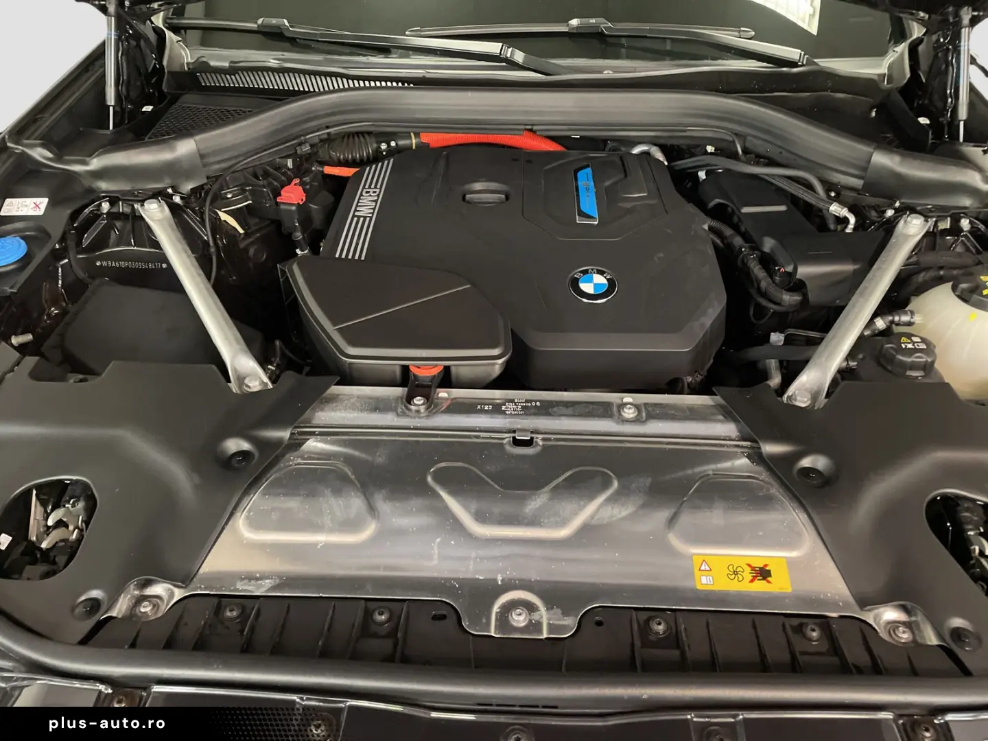 BMW X3 xDrive30e M Sport LiveCockpitProf Head-Up