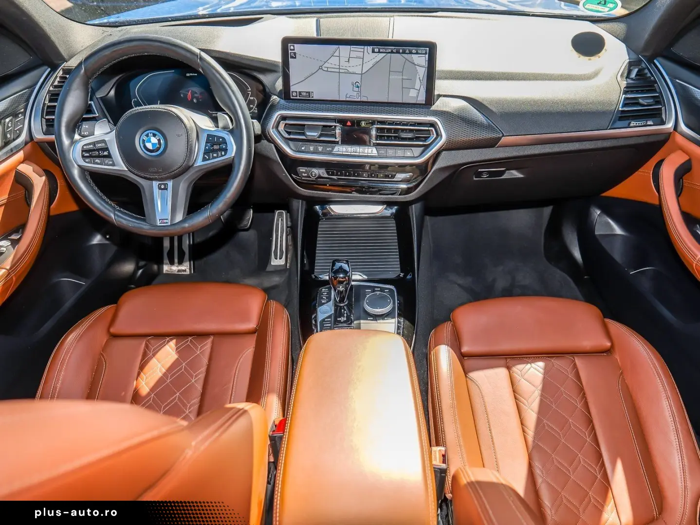 BMW X3 xDrive30e M Sport HUD PANO AHK ACC Memory-SIt