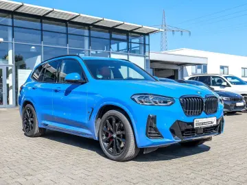 BMW X3 xDrive30e M Sport HUD PANO AHK ACC Memory-SIt