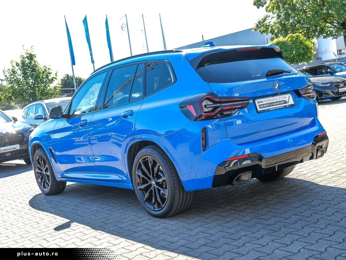 BMW X3 xDrive30e M Sport HUD PANO AHK ACC Memory-SIt